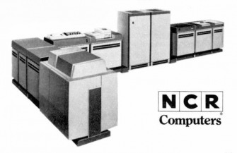 NCR computers