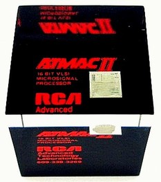 RCA ATMAC microprocessor