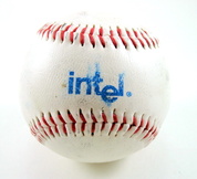Intel baseball