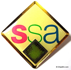 IBM SSA serial storage computer chip pin
