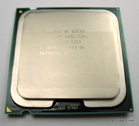 intel dual core processor