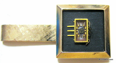 Acramatic IV integrated circuit