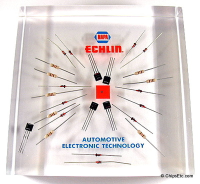 NAPA automotive semiconductor electronics technology