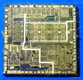 dolby sound processor chip