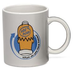 Homer Simpson intel cup