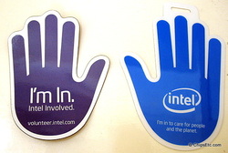 image of Intel memorabilia