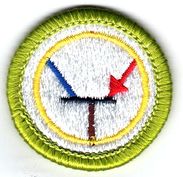Boy scout merit badge Electronics 