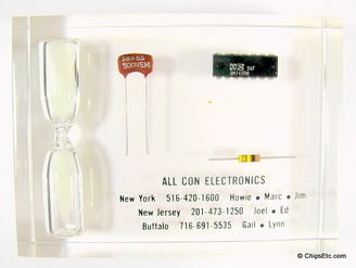 National Semiconductor 7400 NAND