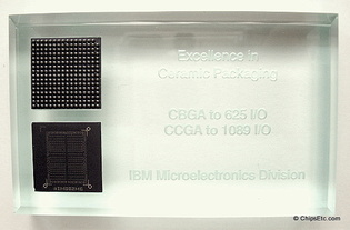 IBM PowerPC CPU