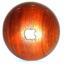 Apple Computer yo-yo