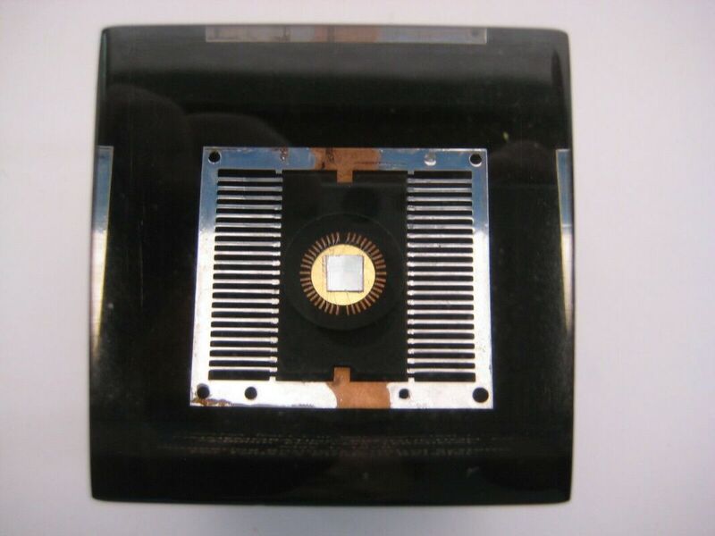 data-terminal-systems-ecr-pos-terminal-computer-chip-paper-weight-1978 