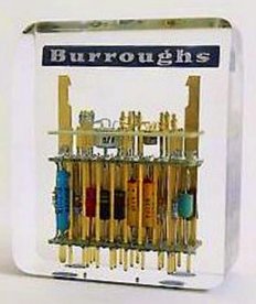 Burroughs Computer Micromodule