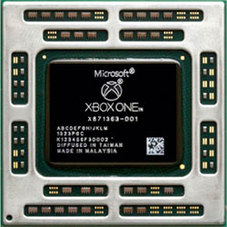 xbox one AMD Durango gpu chip TSMC