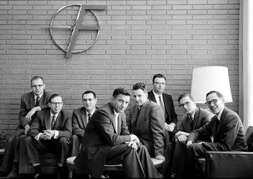 fairchild semiconductor founders
