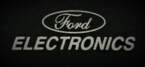 Ford electronics