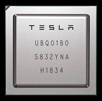 Tesla FSD computer chip Samsung
