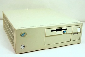 IBM PS/2 486 Computer