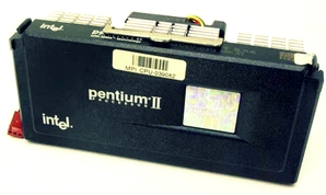 intel pentium II processor