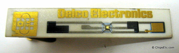 Delco Electronics automotive Integrated Circuit