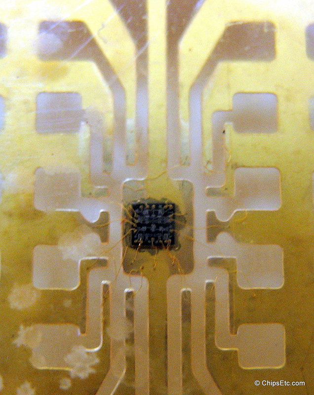 Ferranti Integrated Circuit