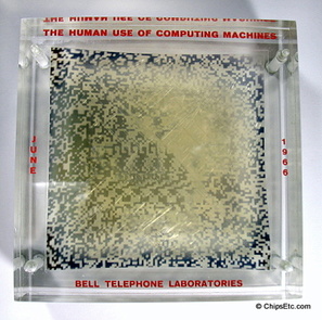 Bell Labs Computer Imaging