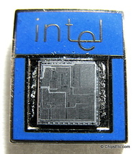 Intel 8086 first x86 processor