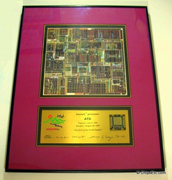 Intel Itanium chip
