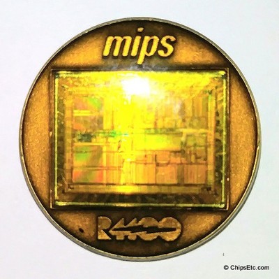 MIPS chip