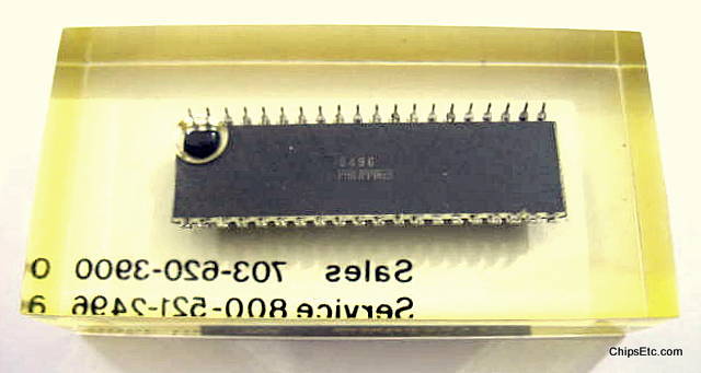 Fastcomm Data Communications Chip