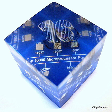 Fairchild Computer chips