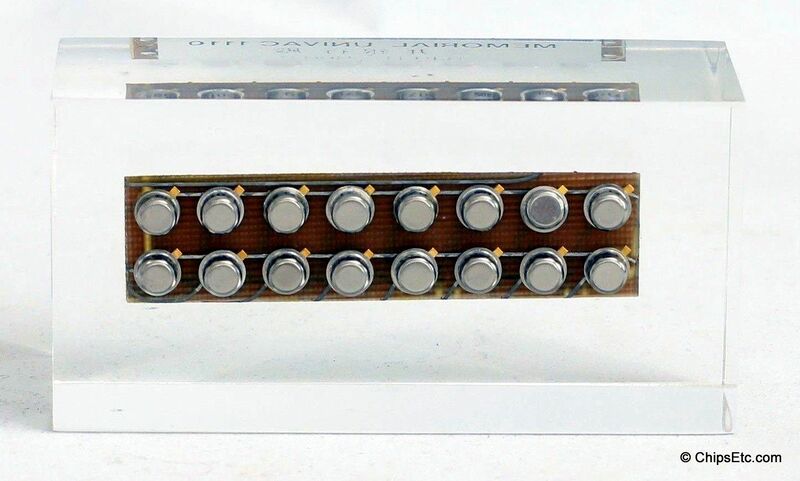 UNIVAC 1110 computer artifact