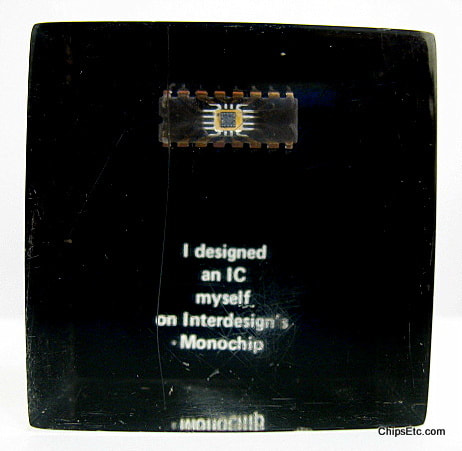 Interdesign Monochip IC