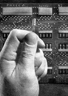 Philco transistor 1950's