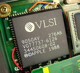 VLSI Apple Chip