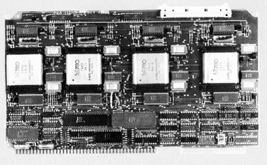 image of intel bubble memory card