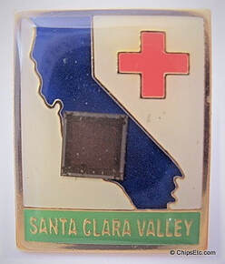 California Santa Clara Valley silicon computer chip