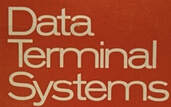 DTS Data Terminal Systems