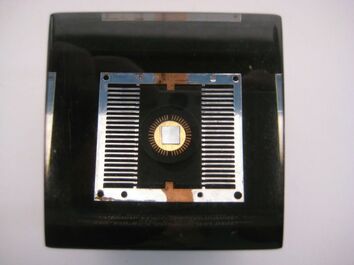 data terminal systems computer chip