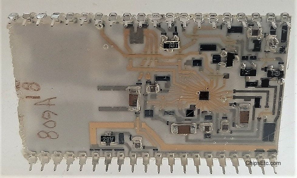 Hybrid Integrated Circuit