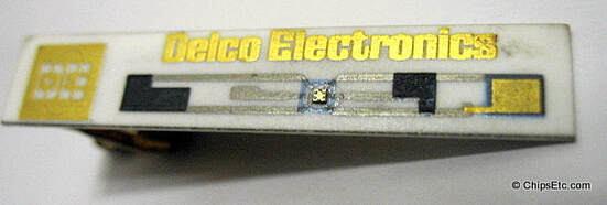 GM Delco Electronics Integrated Circuit