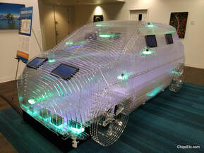 Intel Mobileye Autonomous car technology 