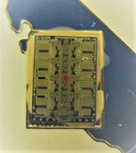 computer chip close-up
