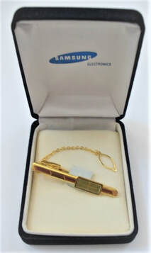 Samsung 16M DRAM memory chip jewelry