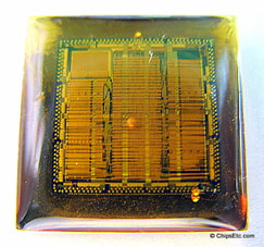 MIPS R6000 RISC CPU