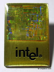 intel processor pin