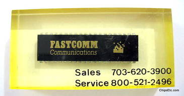 fastcomm communications computer chip