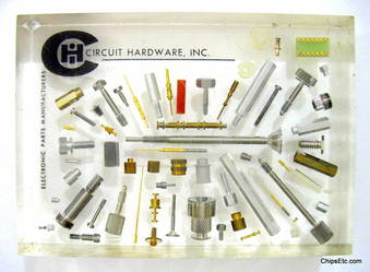 circuit board hardware components