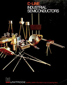 Unitrode Semiconductors